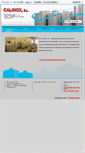 Mobile Screenshot of calinoxsl.com